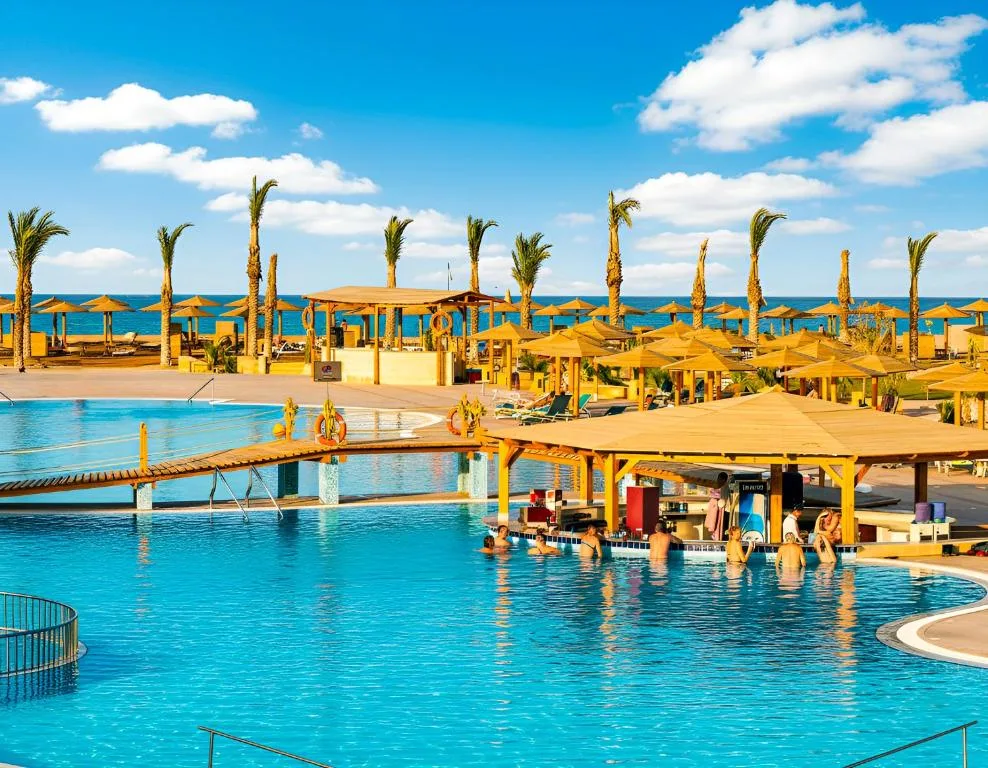Casa Mare Resort: another view