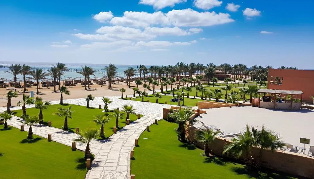 Casa Mare Resort: another view