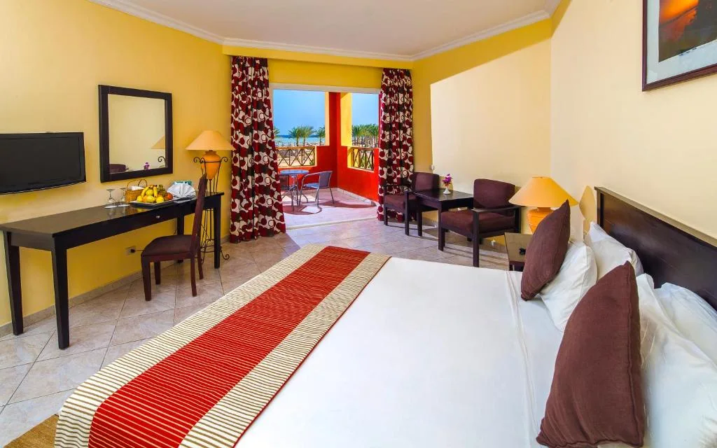 Casa Mare Resort: another view
