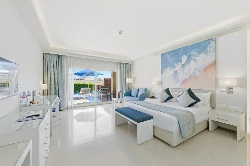 Cleopatra Luxury Resort Sharm Adults Only: another view