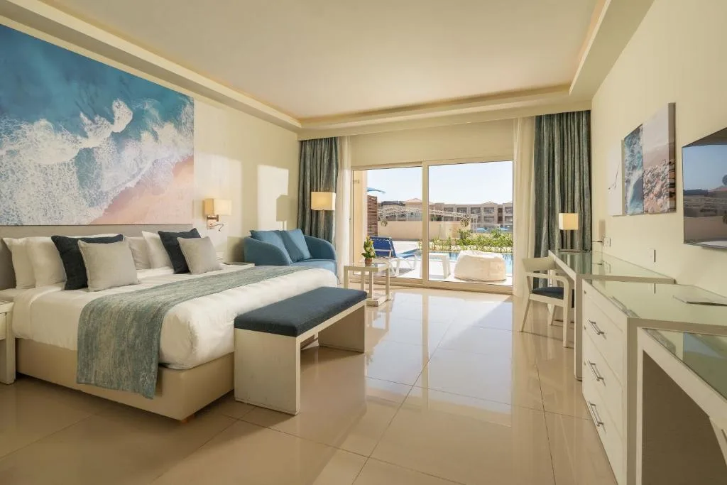 Cleopatra Luxury Resort Sharm Adults Only: another view