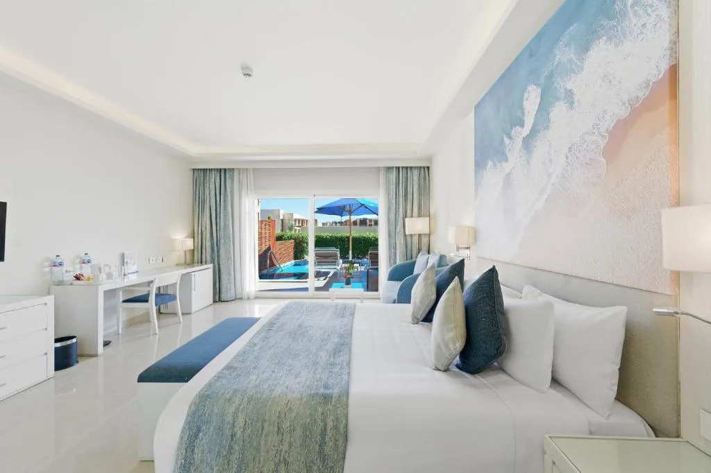 Cleopatra Luxury Resort Sharm Adults Only: another view