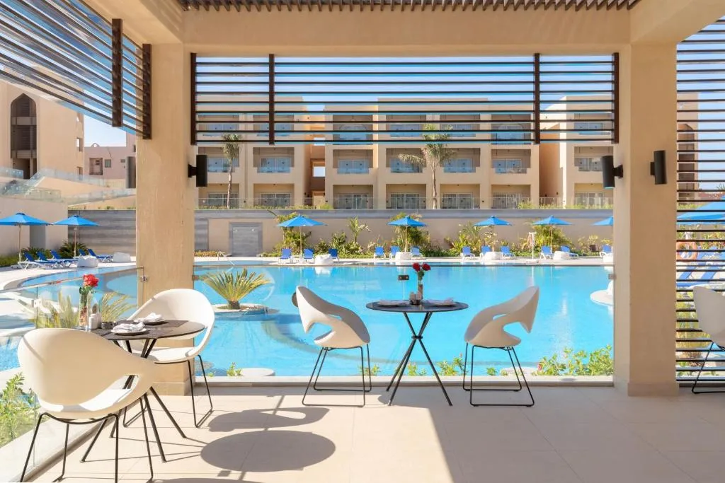 Cleopatra Luxury Resort Sharm Adults Only: another view