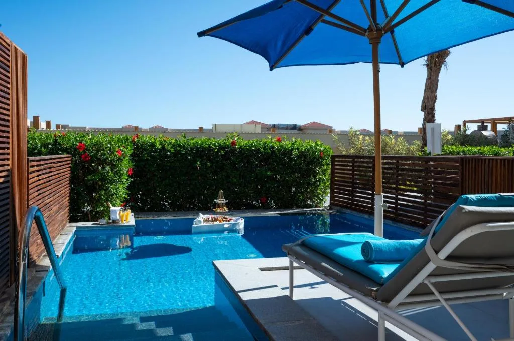 Cleopatra Luxury Resort Sharm Adults Only: another view