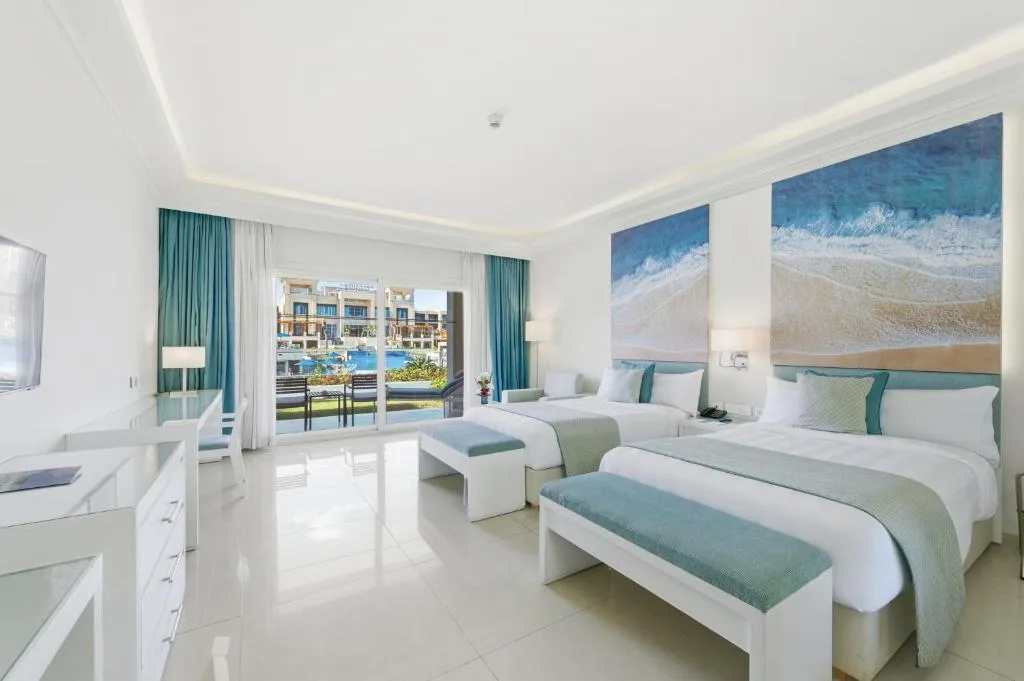 Cleopatra Luxury Resort Sharm Adults Only: another view