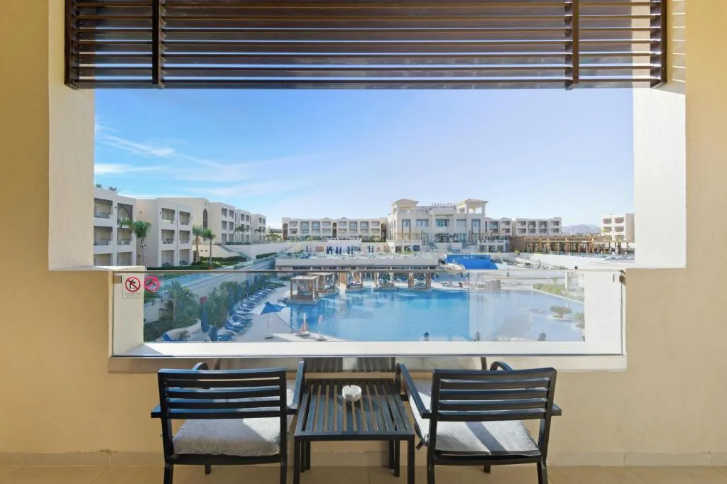 Cleopatra Luxury Resort Sharm Adults Only: another view
