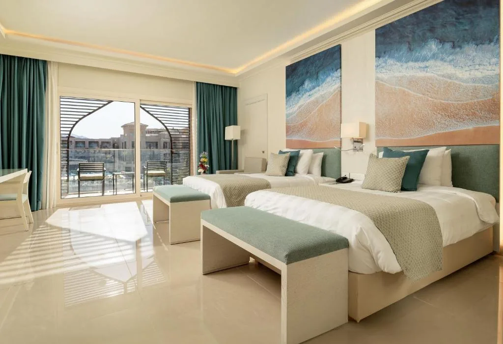 Cleopatra Luxury Resort Sharm Adults Only: another view