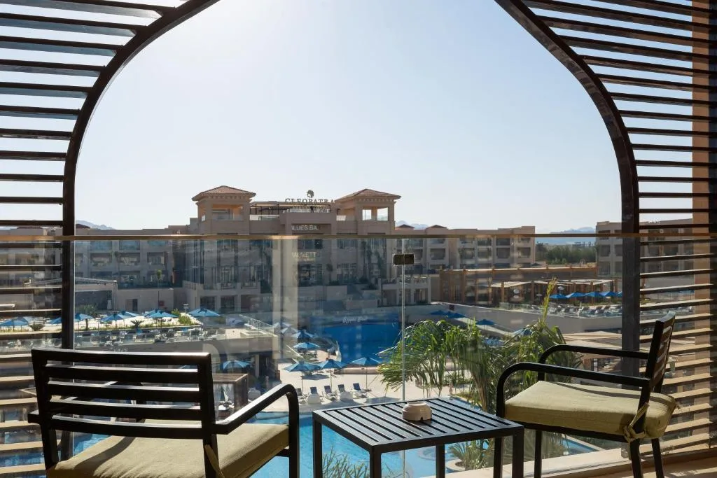 Cleopatra Luxury Resort Sharm Adults Only: another view