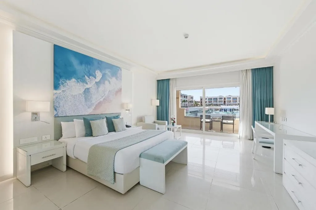 Cleopatra Luxury Resort Sharm Adults Only: another view