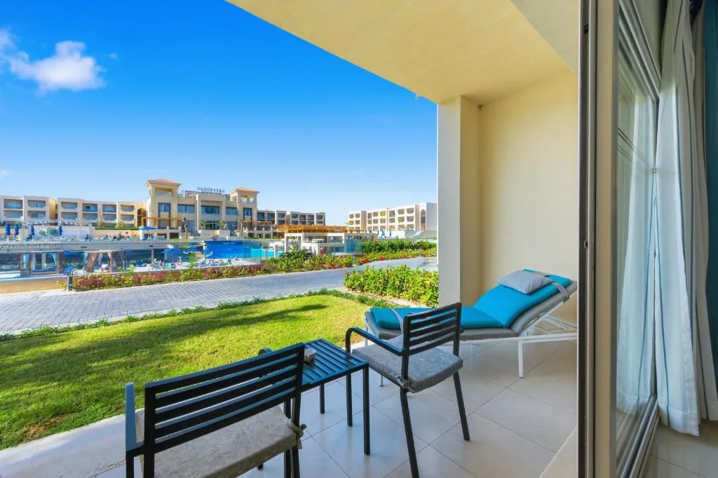 Cleopatra Luxury Resort Sharm Adults Only: another view