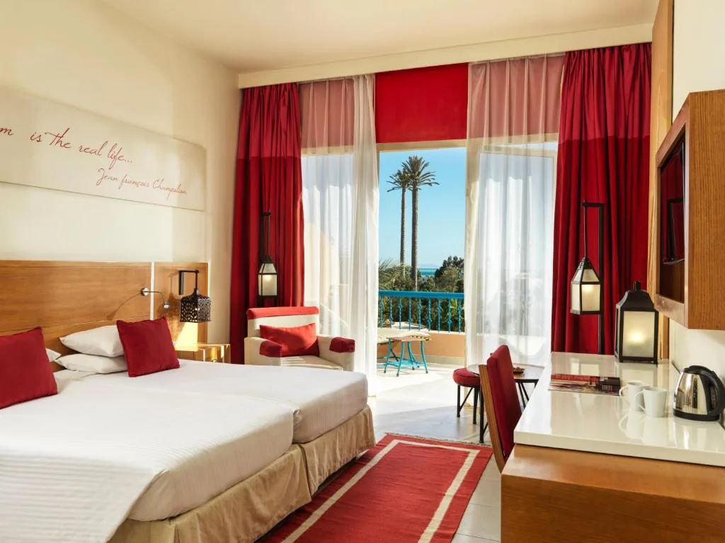 Club Paradisio El Gouna: another view