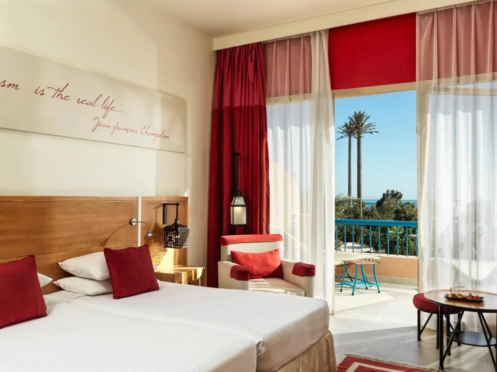 Club Paradisio El Gouna: another view
