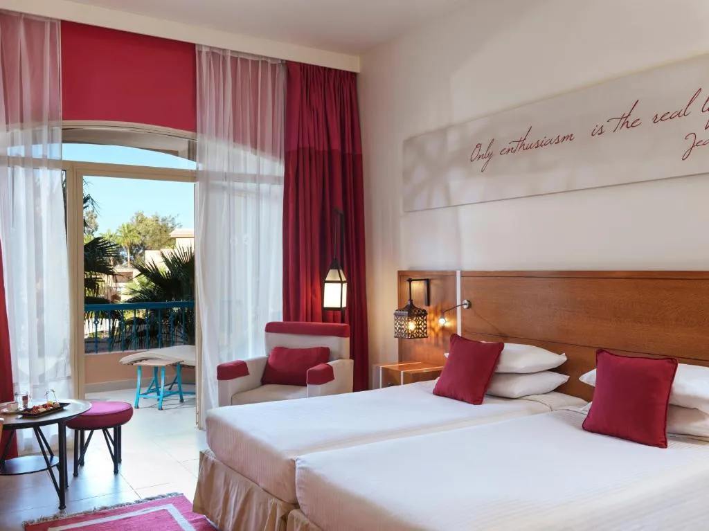 Club Paradisio El Gouna: another view