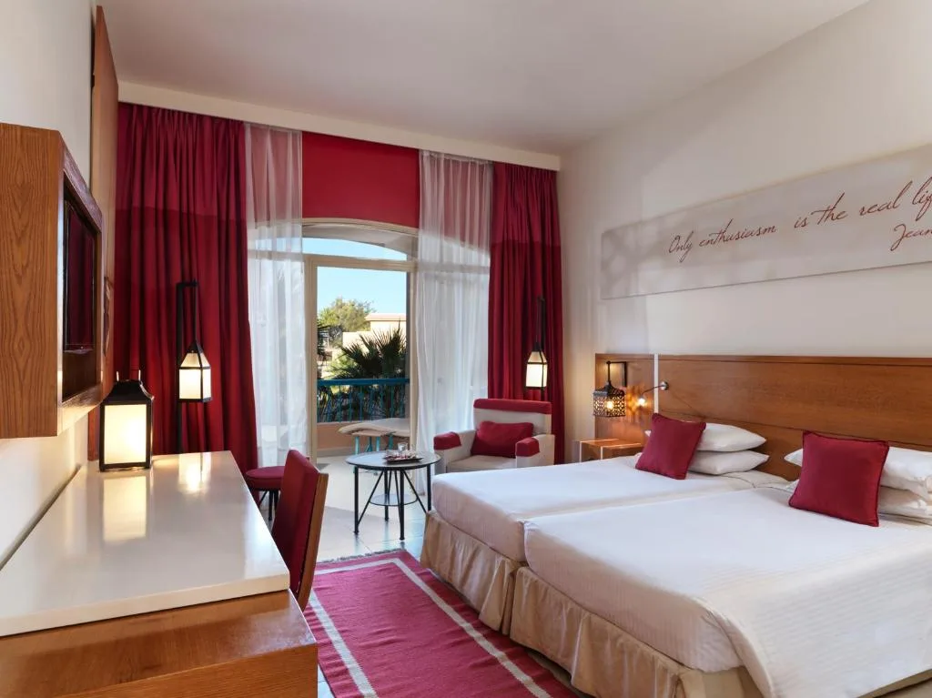 Club Paradisio El Gouna: another view