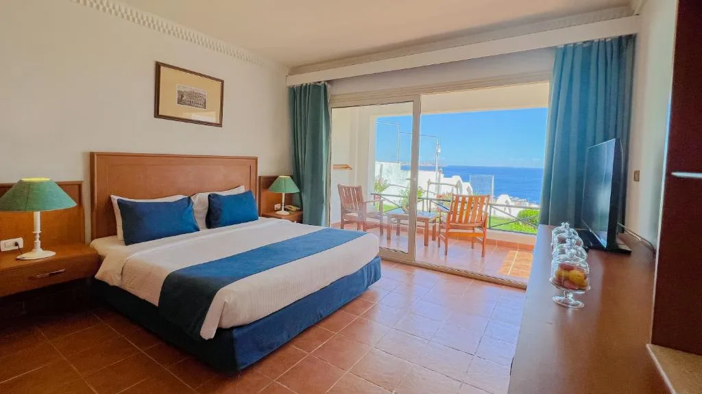 Club Reef Resort & Spa: another view