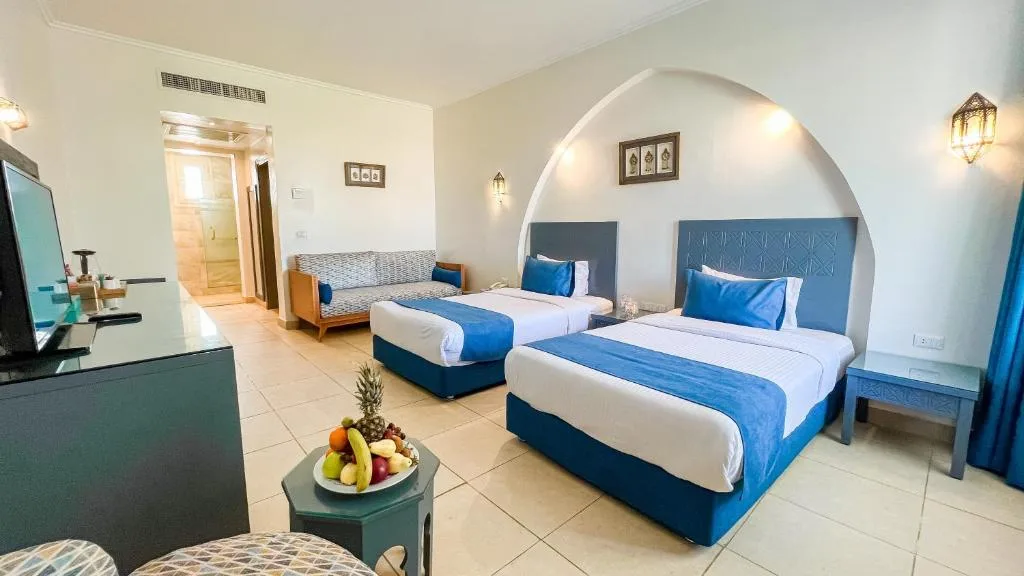 Club Reef Resort & Spa: another view
