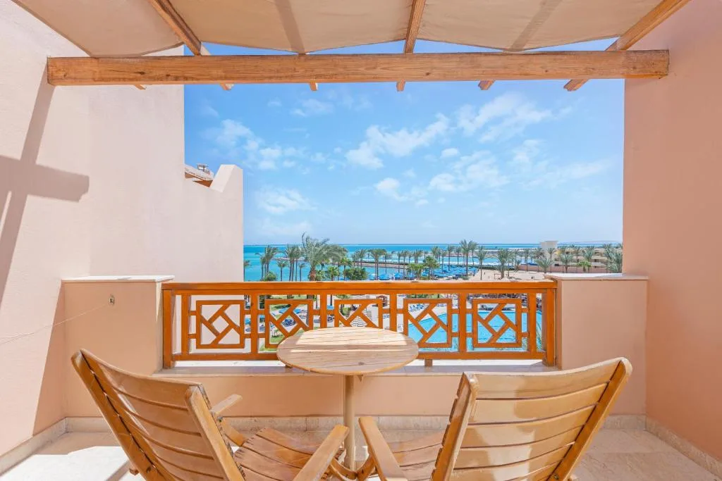 Continental Hotel Hurghada: another view