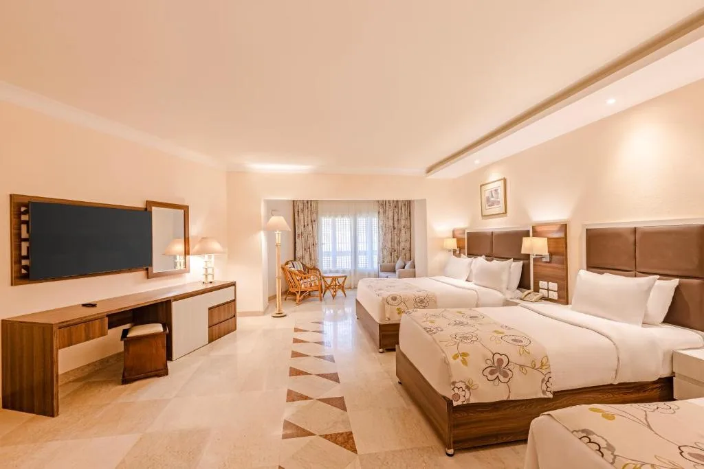 Continental Hotel Hurghada: another view