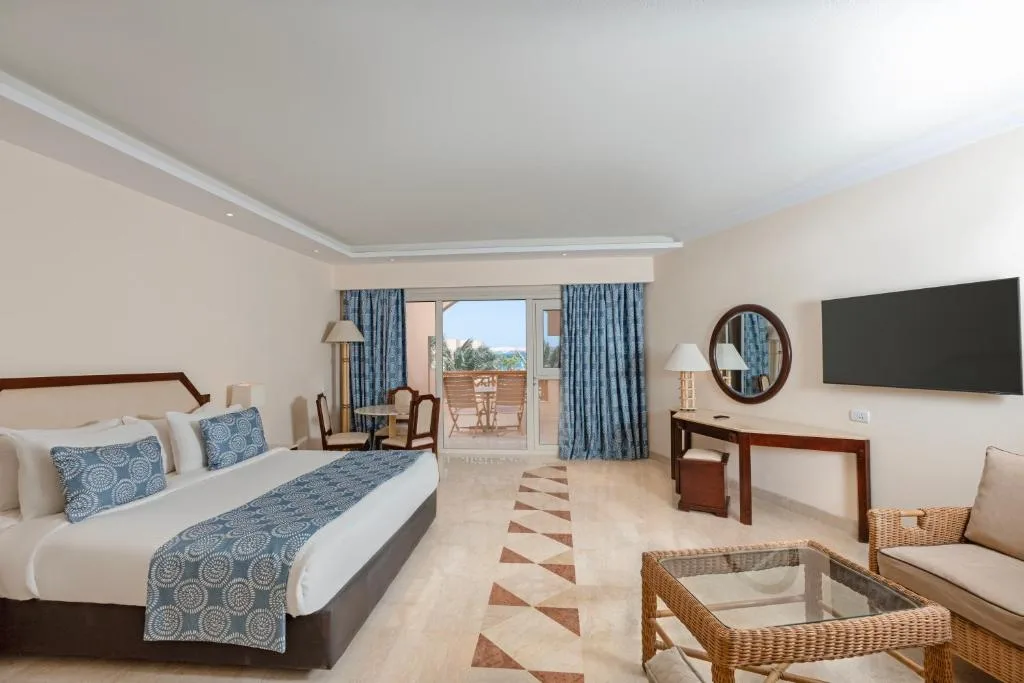 Continental Hotel Hurghada: another view