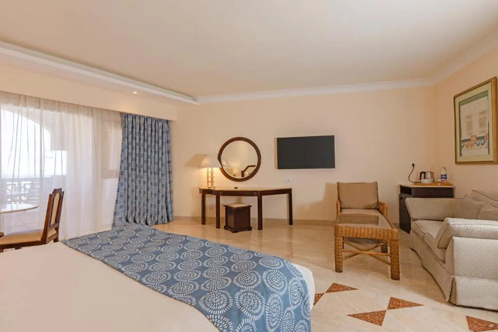 Continental Hotel Hurghada: another view