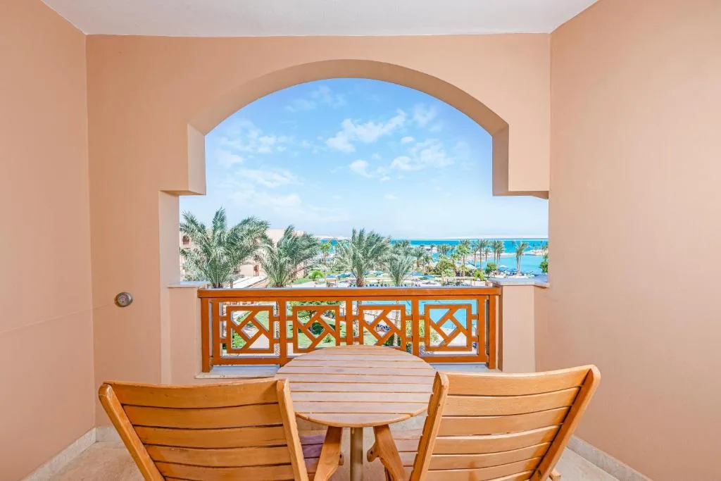 Continental Hotel Hurghada: another view