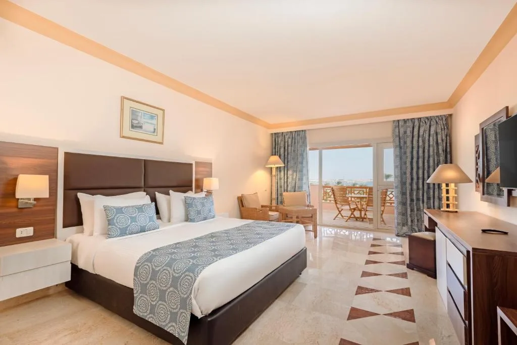 Continental Hotel Hurghada: another view