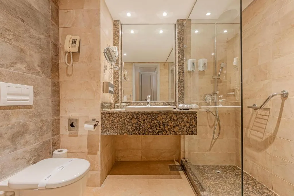 Continental Hotel Hurghada: another view