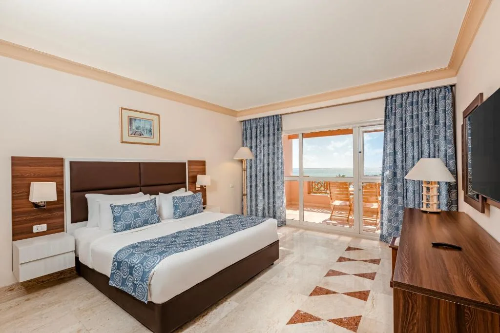Continental Hotel Hurghada: another view