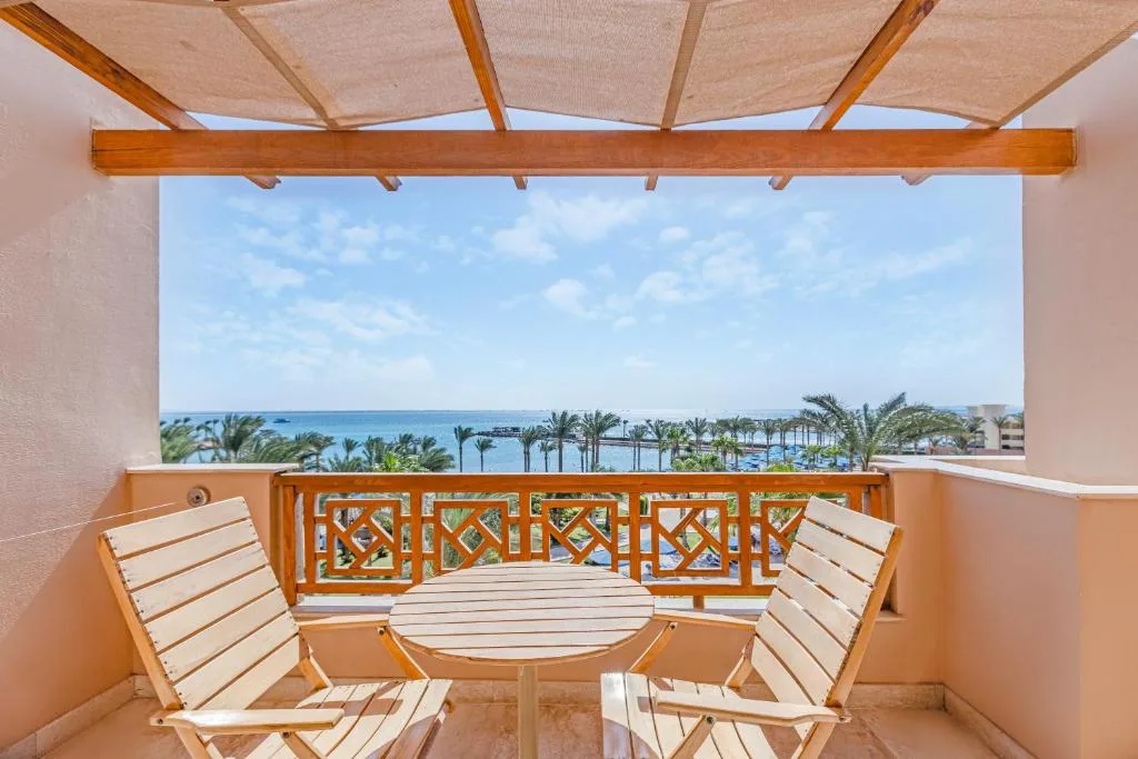 Continental Hotel Hurghada: another view