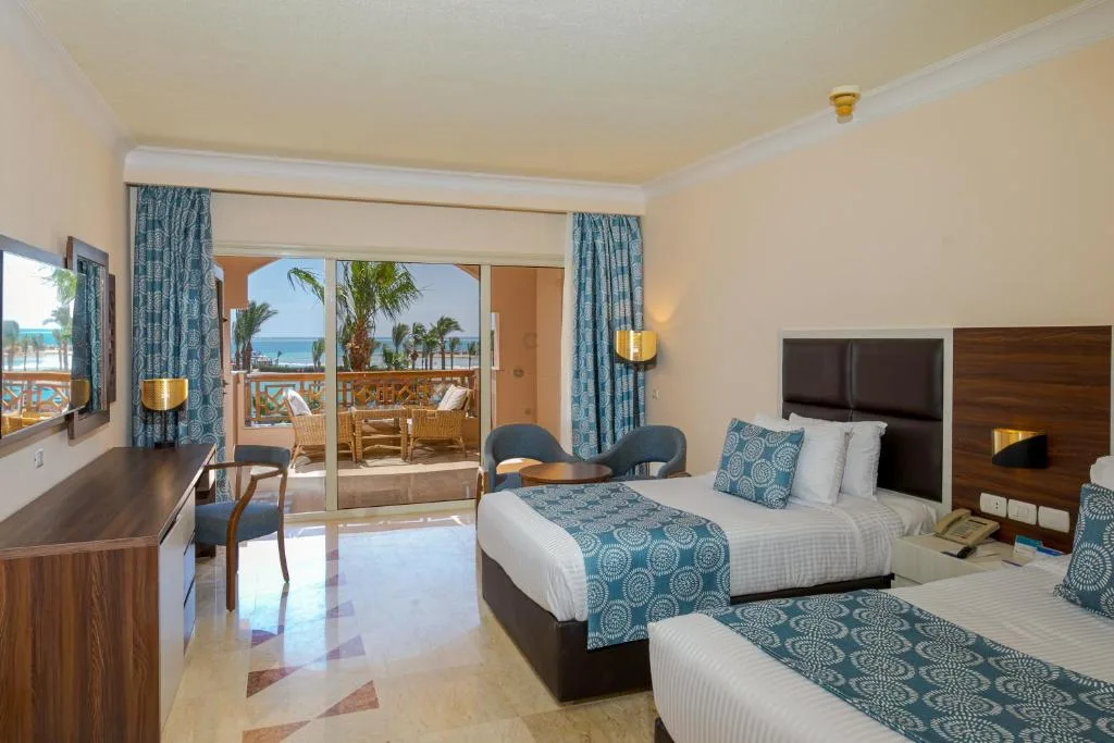 Continental Hotel Hurghada: another view