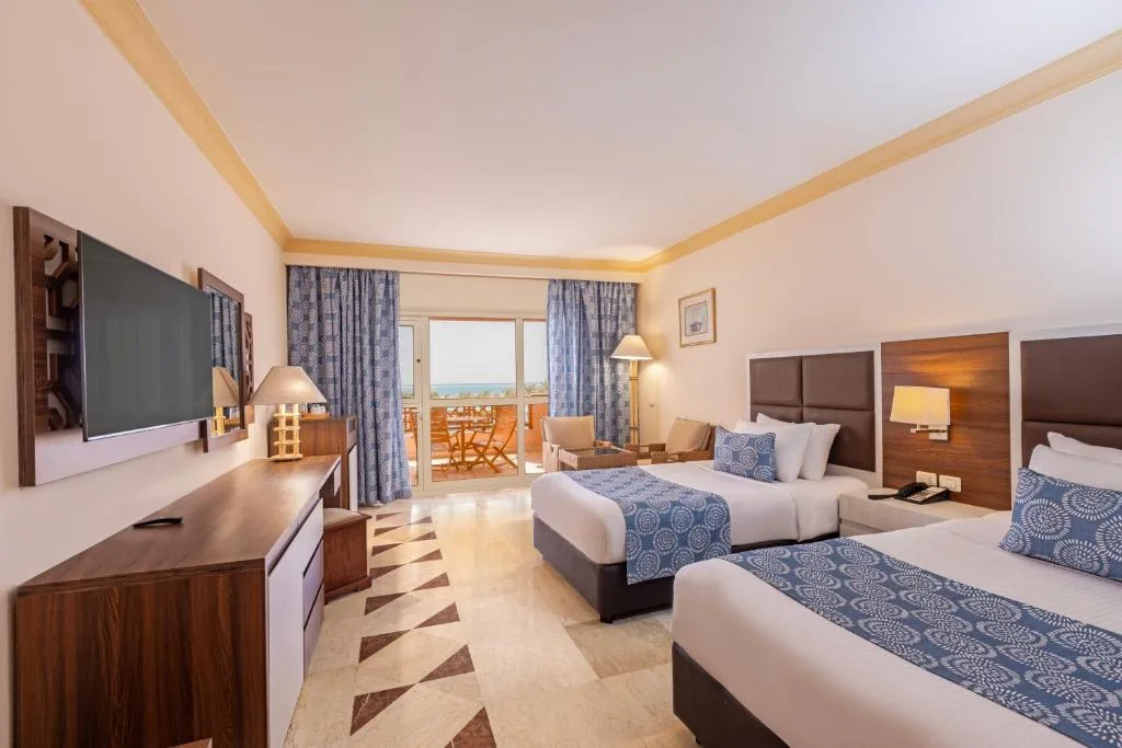 Continental Hotel Hurghada: another view