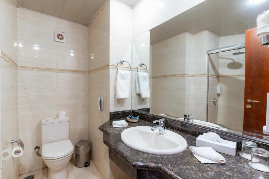 Coral Hills Resort & SPA: another view