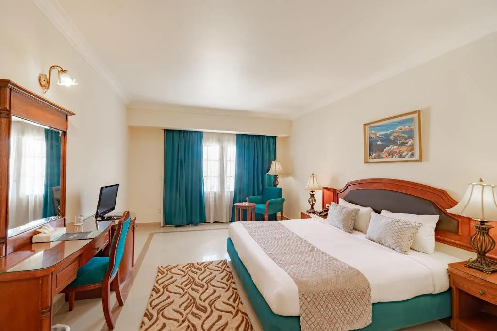 Coral Hills Resort & SPA: another view