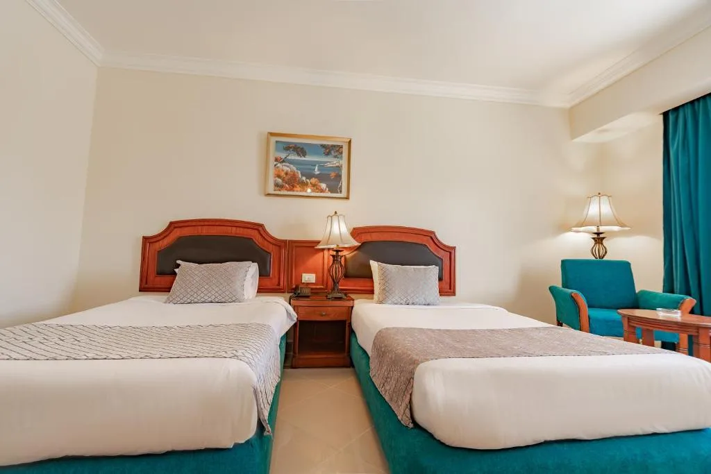 Coral Hills Resort & SPA: another view