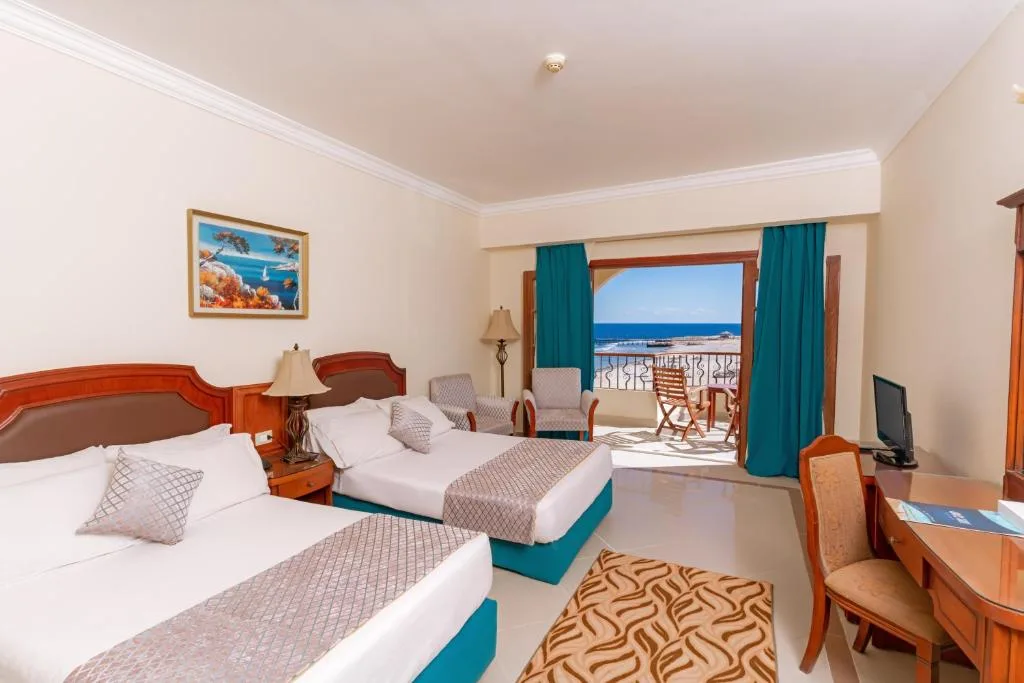 Coral Hills Resort & SPA: another view