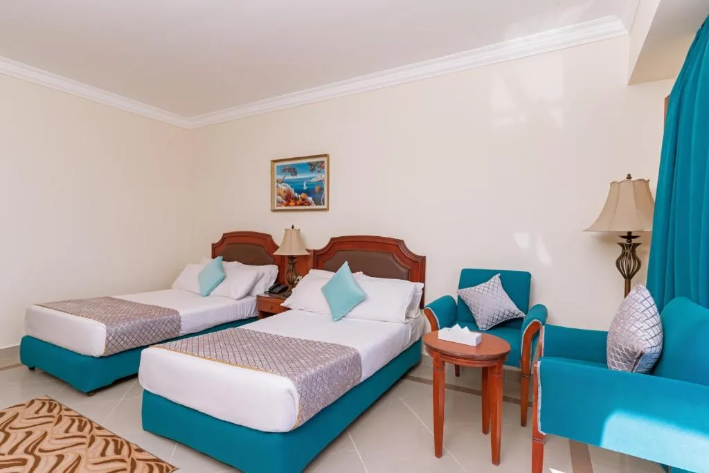 Coral Hills Resort & SPA: another view