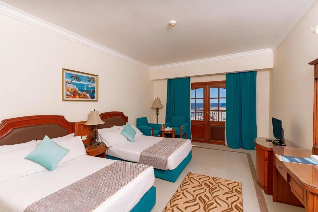 Coral Hills Resort & SPA: another view