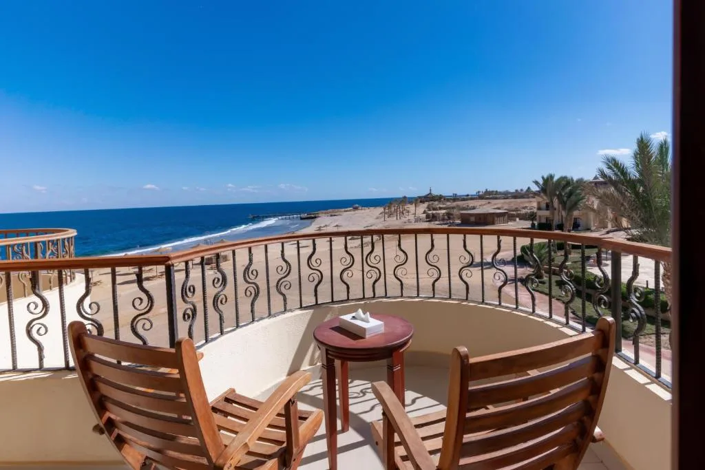 Coral Hills Resort & SPA: another view