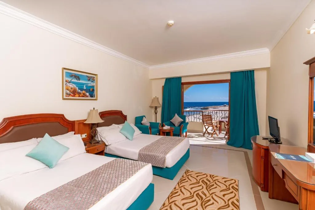 Coral Hills Resort & SPA: another view