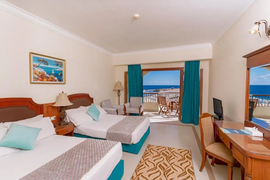 Coral Hills Resort & SPA: another view