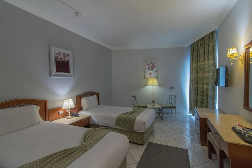 Dexon Roma Hotel: another view
