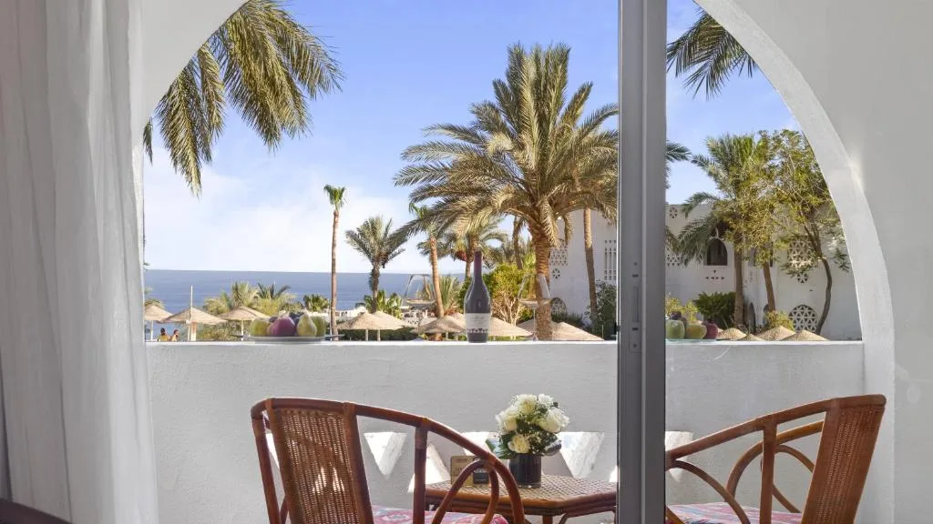 Domina Coral Bay Resort, Diving, Spa & Casino: another view