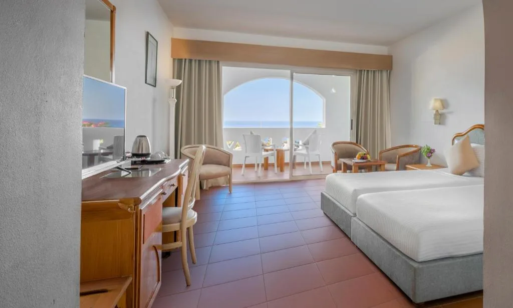 Domina Coral Bay Resort, Diving, Spa & Casino: another view