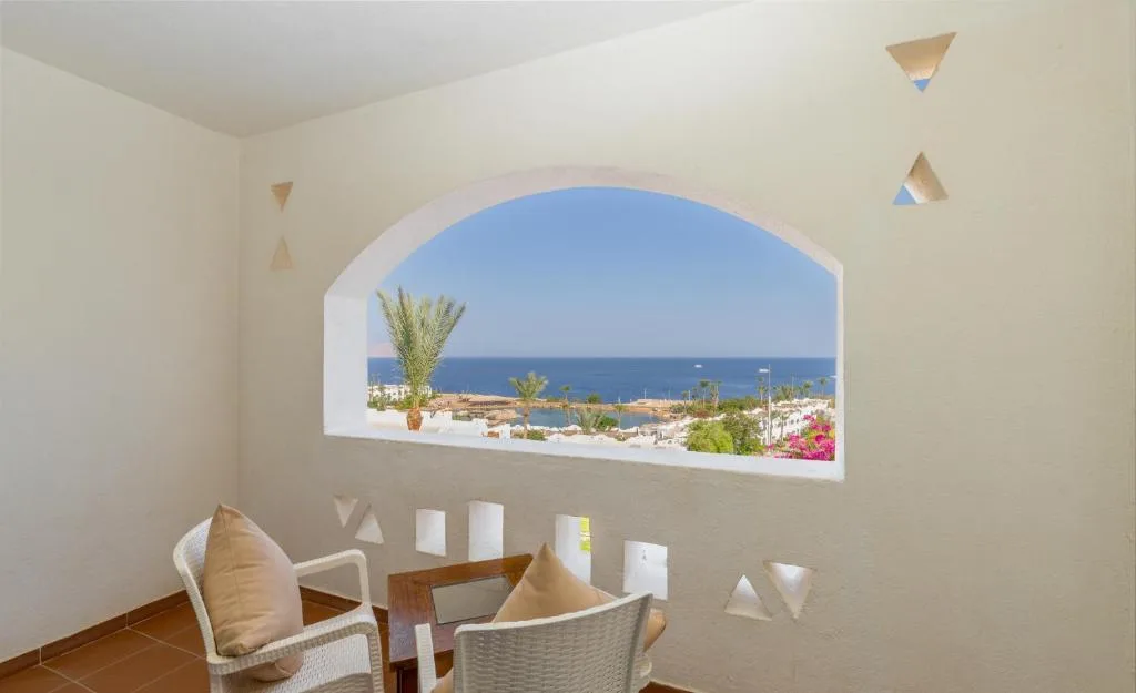 Domina Coral Bay Resort, Diving, Spa & Casino: another view