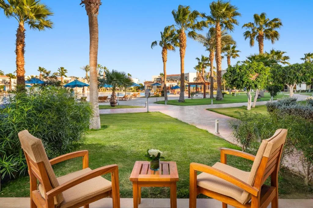 DoubleTree by Hilton Sharm El Sheikh Sharm Bay: another view