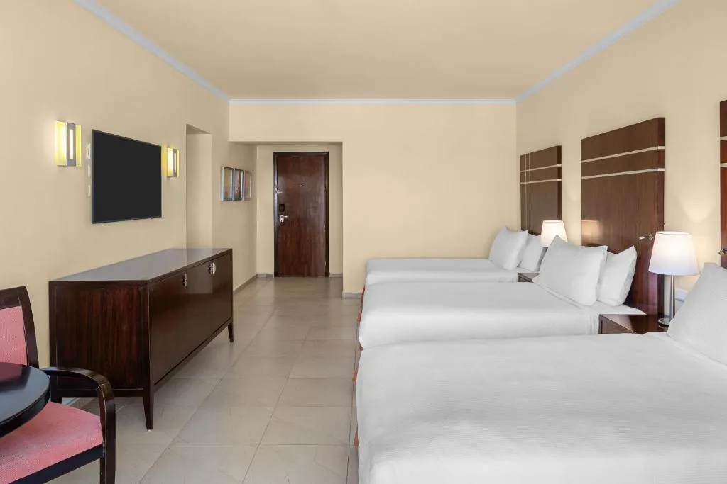 DoubleTree by Hilton Sharm El Sheikh Sharm Bay: another view