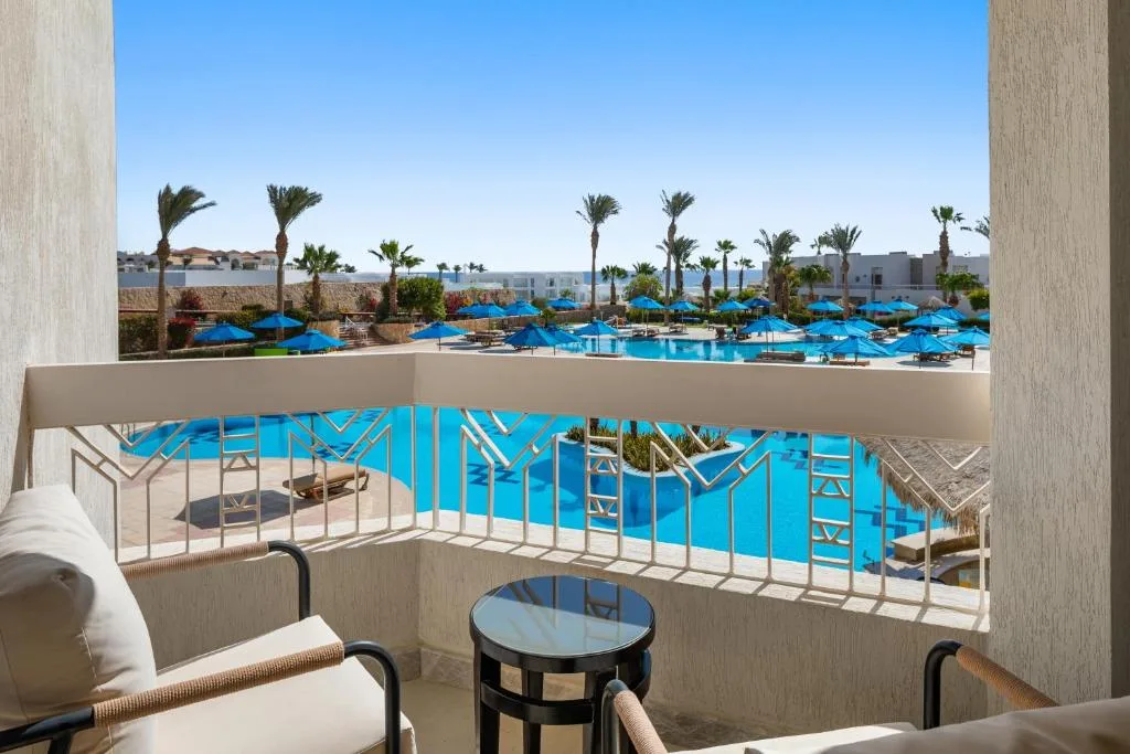 DoubleTree by Hilton Sharm El Sheikh Sharm Bay: another view