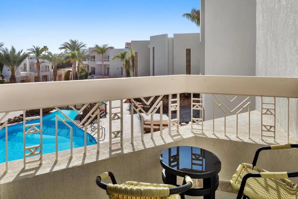 DoubleTree by Hilton Sharm El Sheikh Sharm Bay: another view