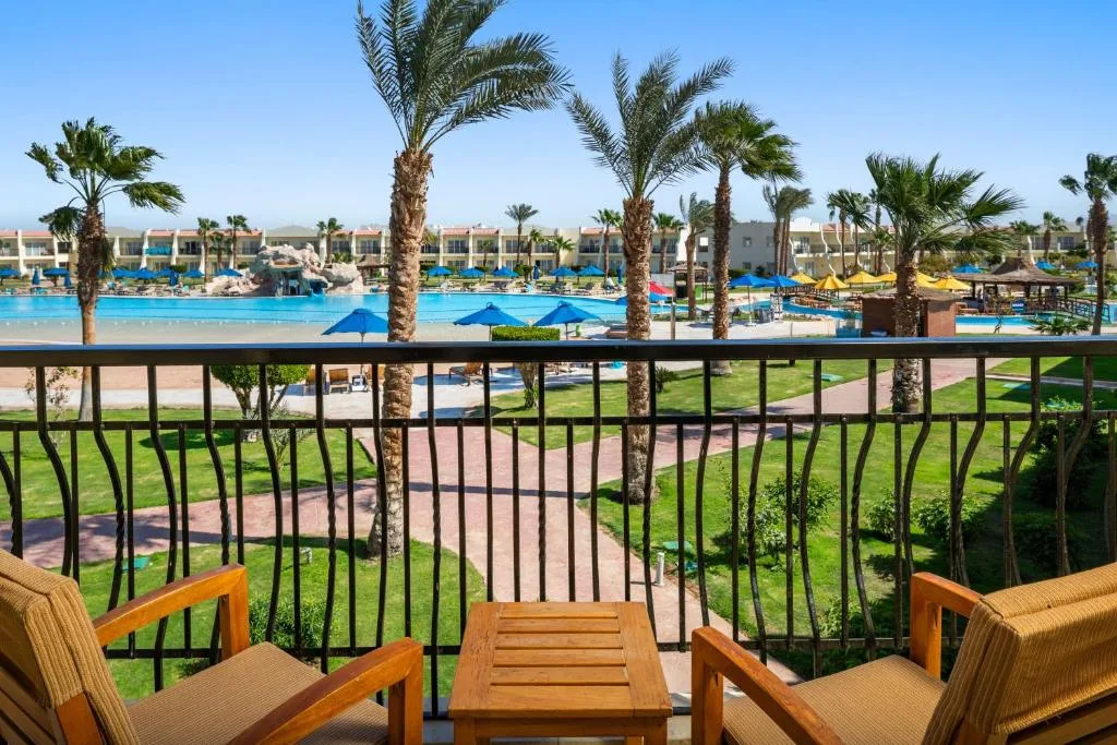 DoubleTree by Hilton Sharm El Sheikh Sharm Bay: another view