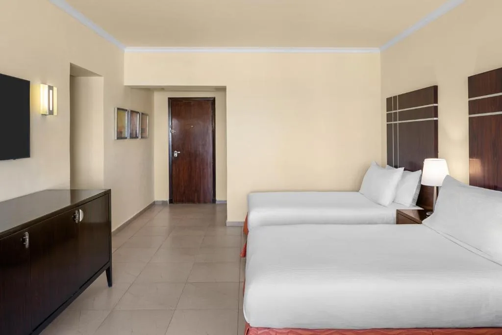 DoubleTree by Hilton Sharm El Sheikh Sharm Bay: another view
